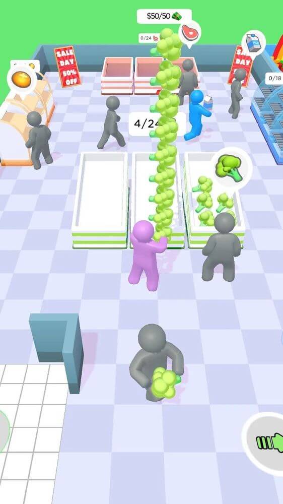 Shopping Mall 3D screenshot 6