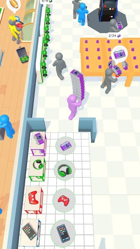 Shopping Mall 3D screenshot 3