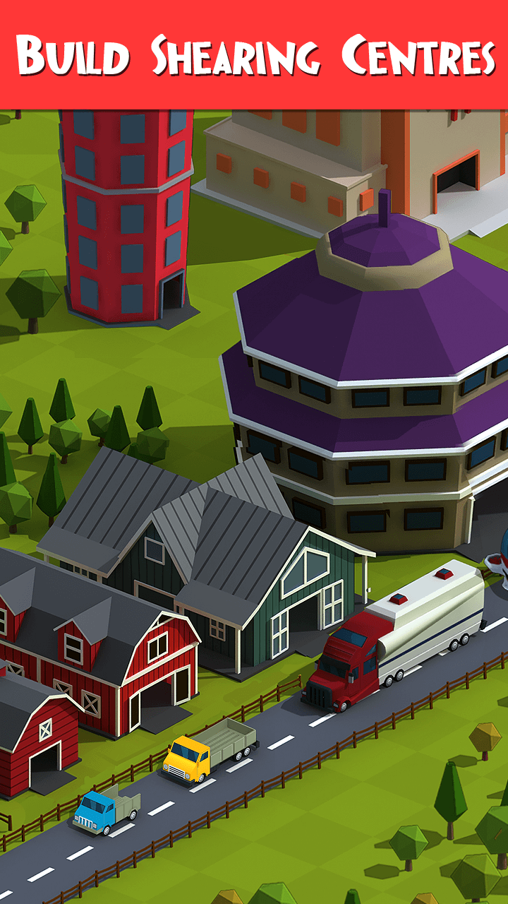 Tiny Sheep Tycoon screenshot 6