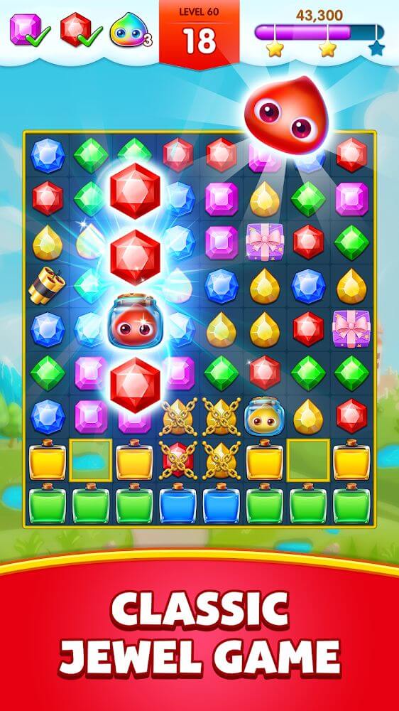 Jewels Legend screenshot 2