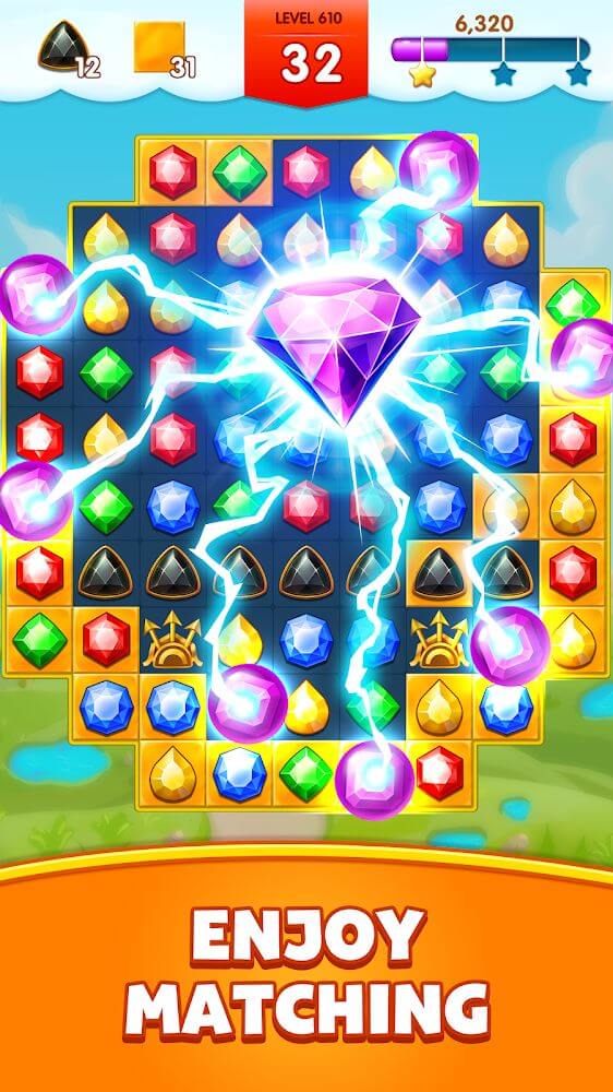 Jewels Legend screenshot 4