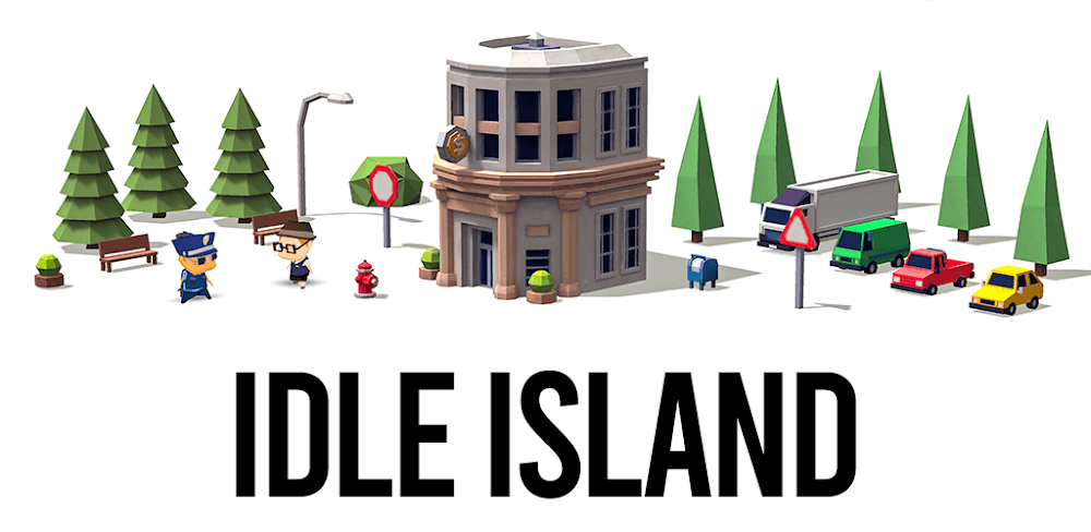 Idle Island City Idle Tycoon screenshot 1