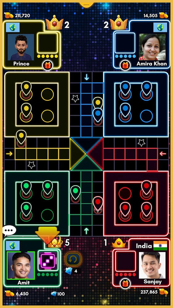 Ludo King screenshot 4