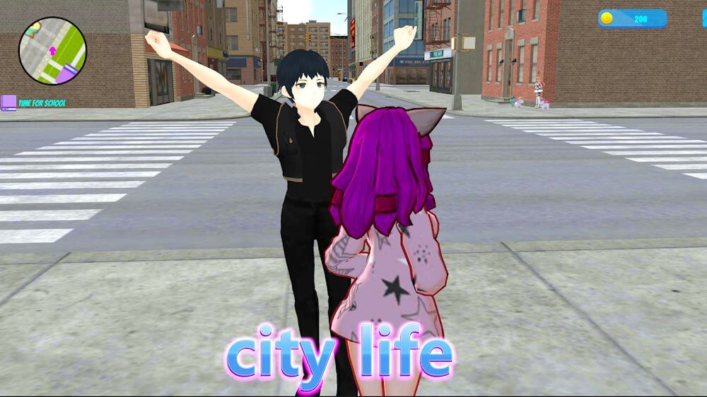 Life Idol Dress Up 3D screenshot 3