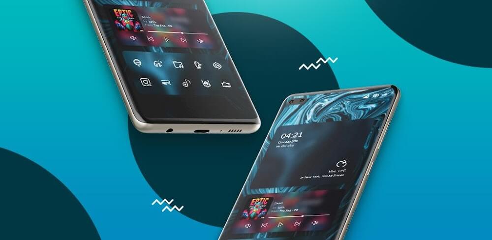 Reev Pro - Icon Pack screenshot 1