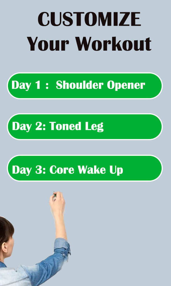 Home Workouts screenshot 7