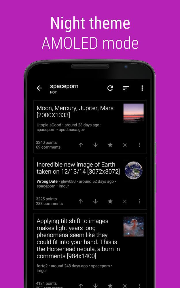 Sync for Reddit Pro screenshot 3