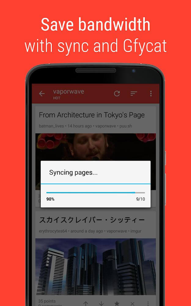 Sync for Reddit Pro screenshot 4