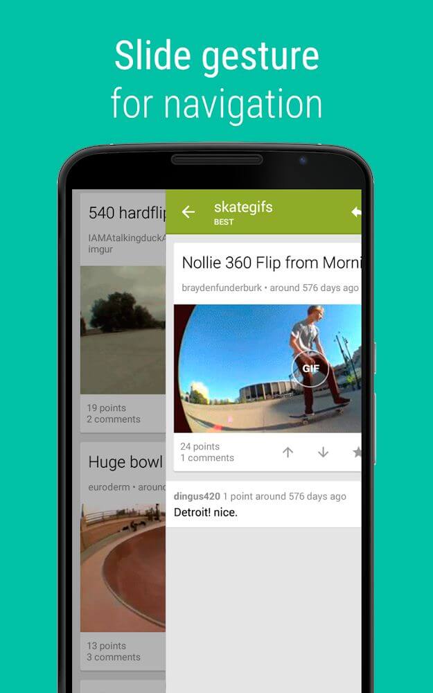 Sync for Reddit Pro screenshot 5