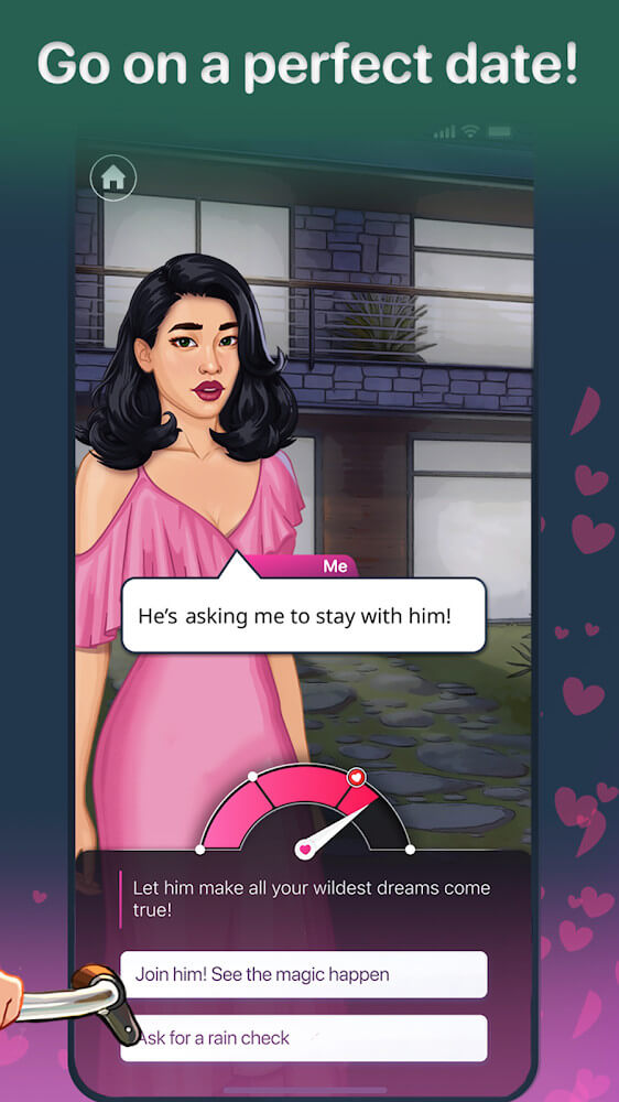Winked – Spark the Romance screenshot 6