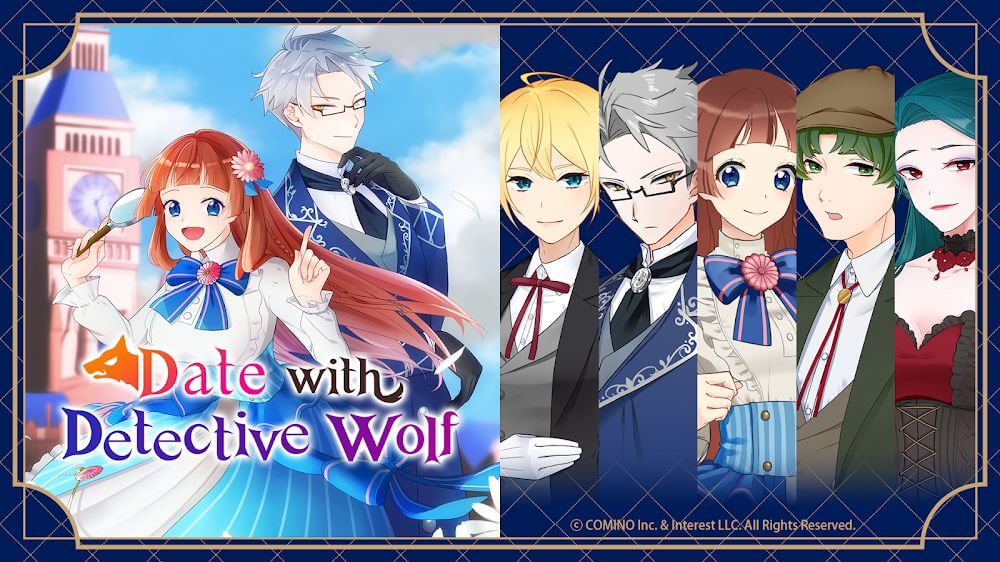 Werewolf Detective screenshot 2