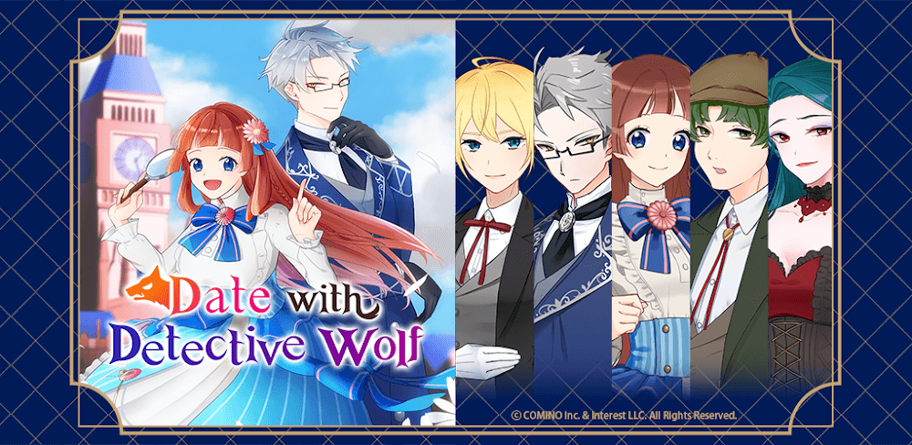 Werewolf Detective screenshot 1
