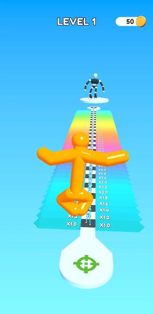 Tall Man Run screenshot 4
