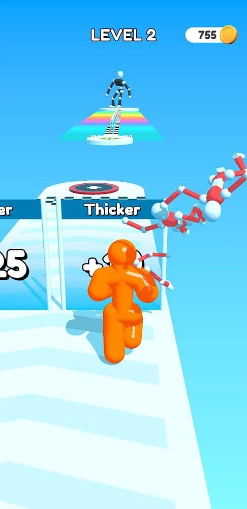 Tall Man Run screenshot 6
