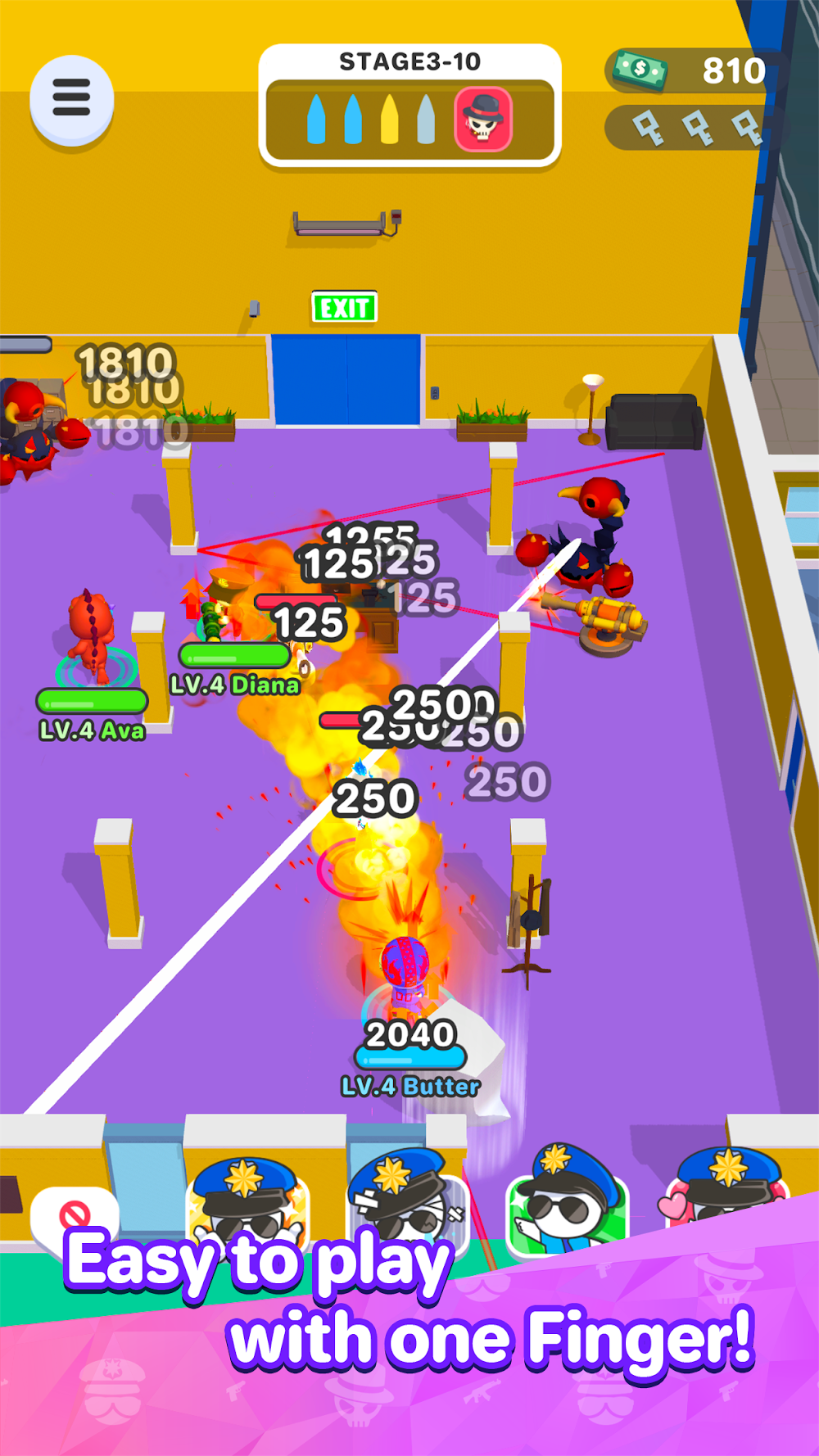 Smash Party screenshot 4