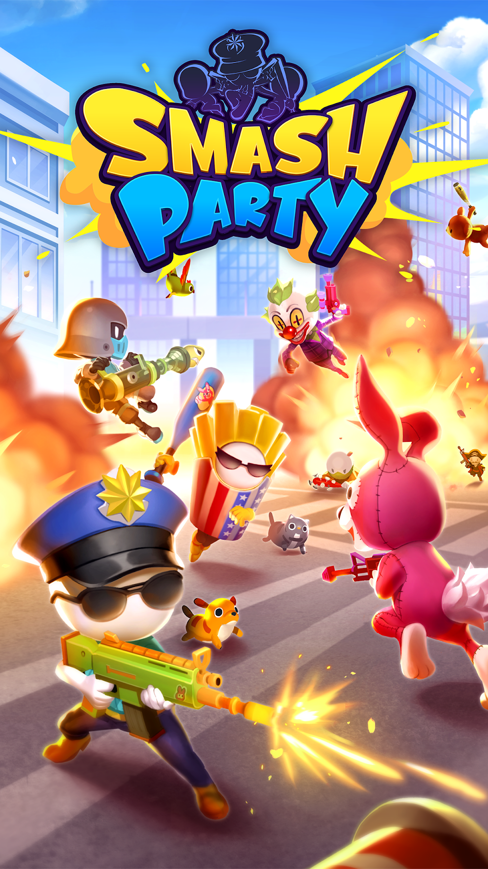 Smash Party screenshot 2
