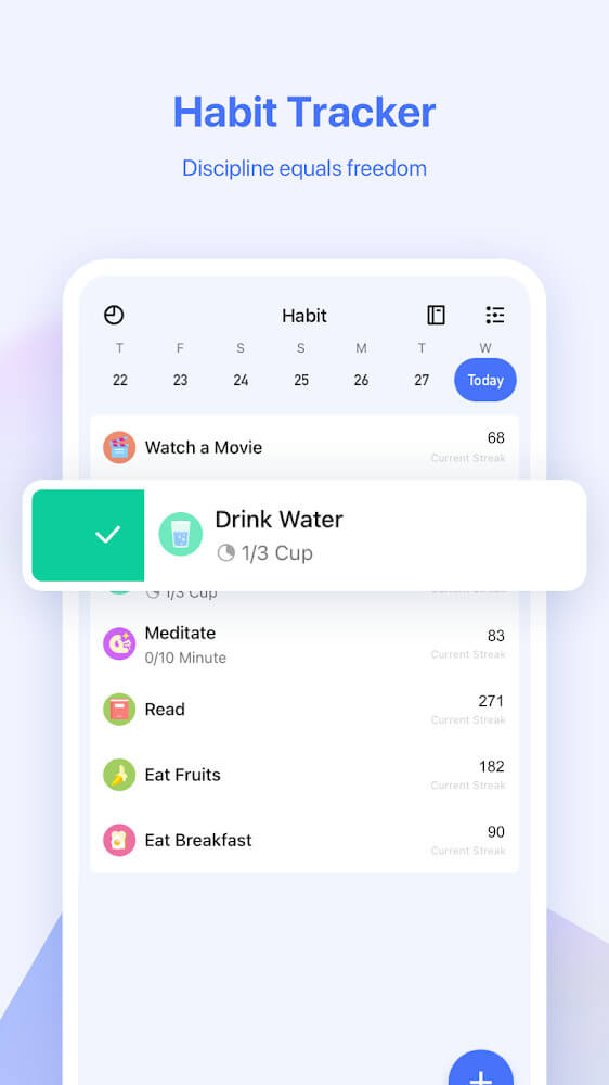 TickTick screenshot 7