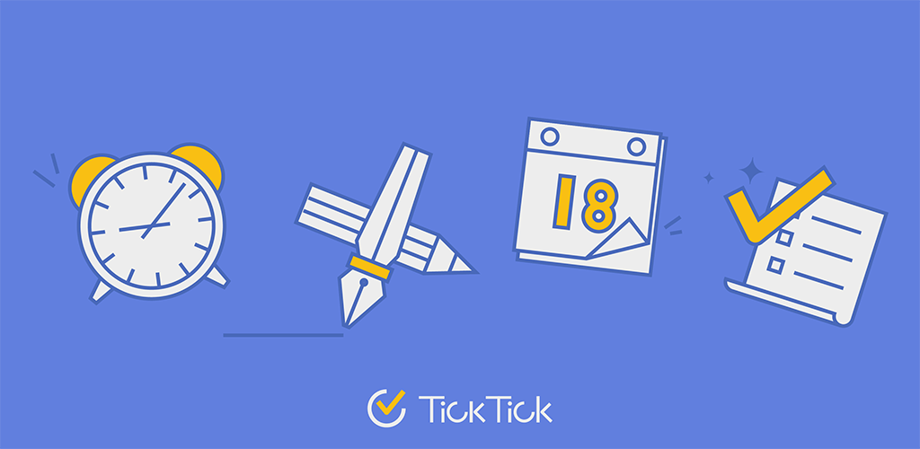 TickTick screenshot 1