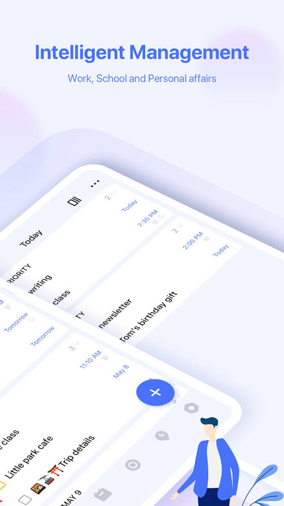 TickTick screenshot 3
