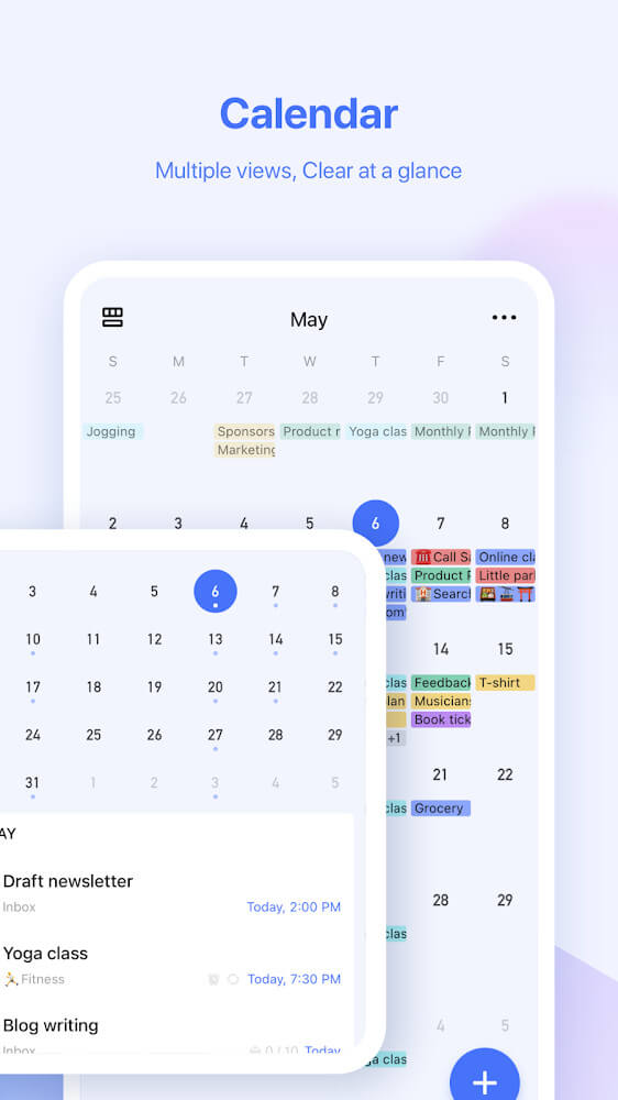 TickTick screenshot 4
