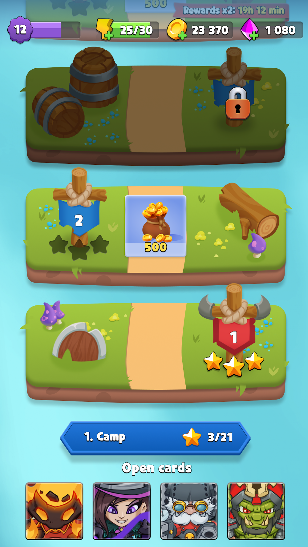 Random Rush screenshot 7