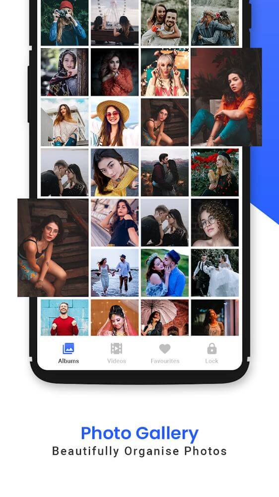 Gallery: Photo Album Organizer screenshot 3