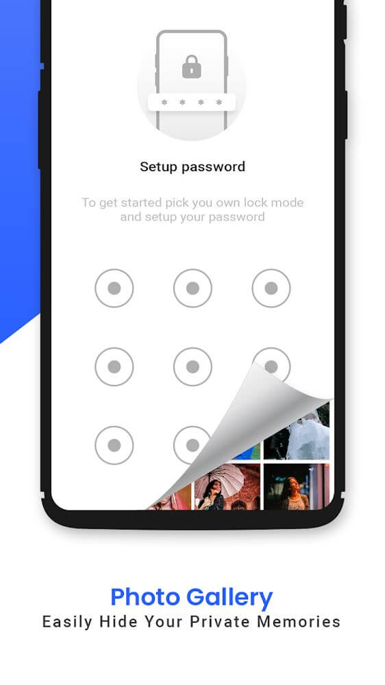 Gallery: Photo Album Organizer screenshot 5
