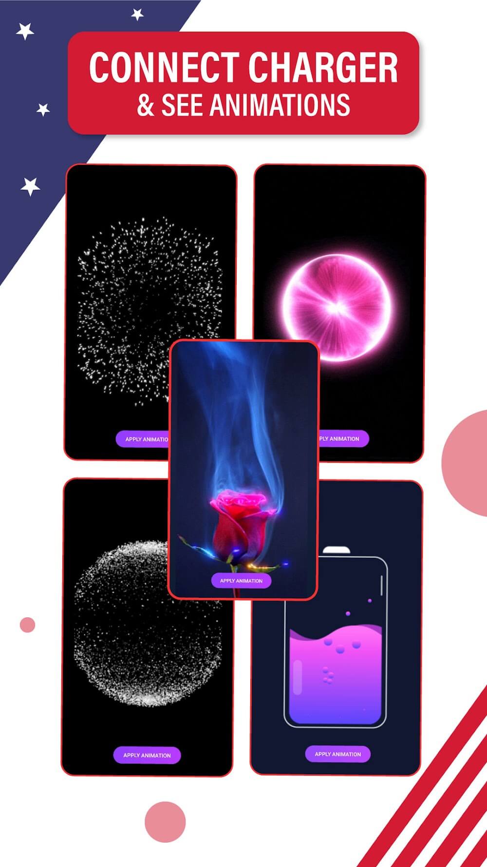 Ultra Charging Animation App screenshot 2