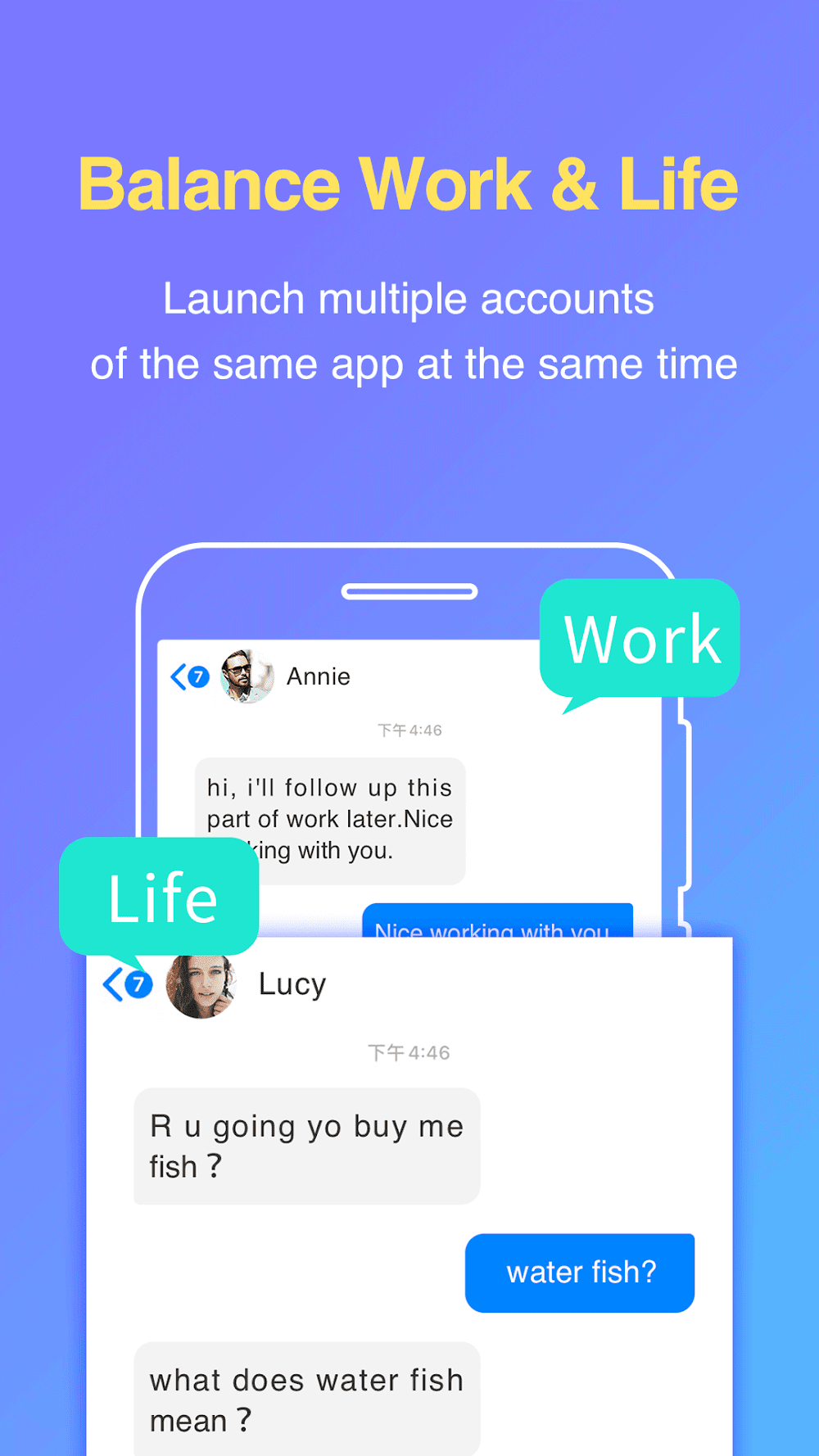 Parallel App screenshot 5