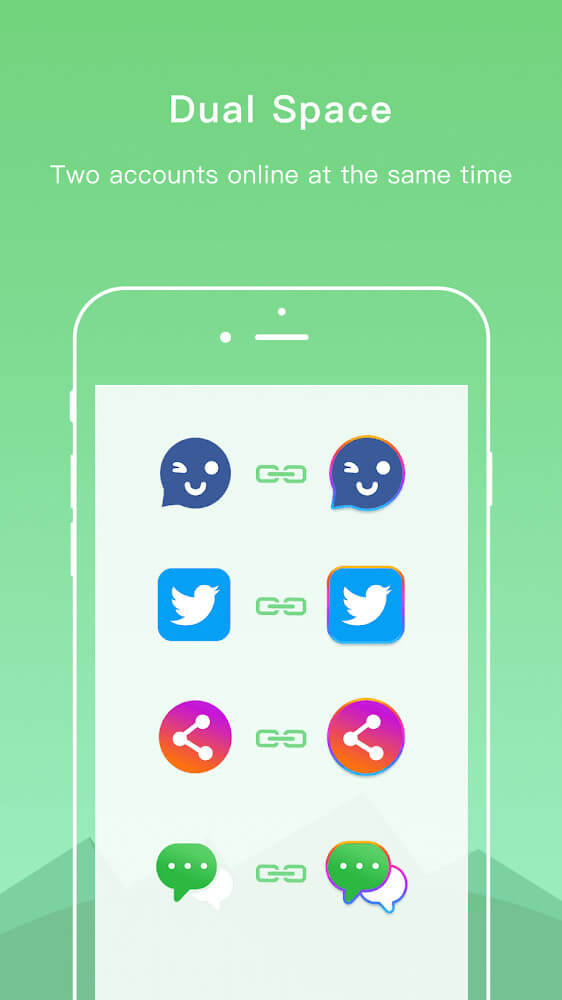 Multiple Accounts screenshot 3
