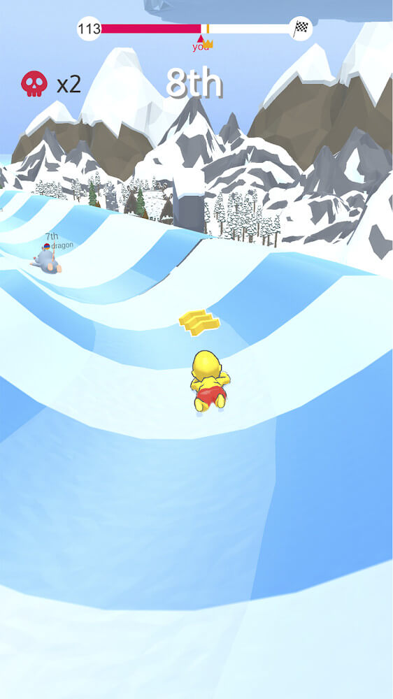 Aquapark.io screenshot 6