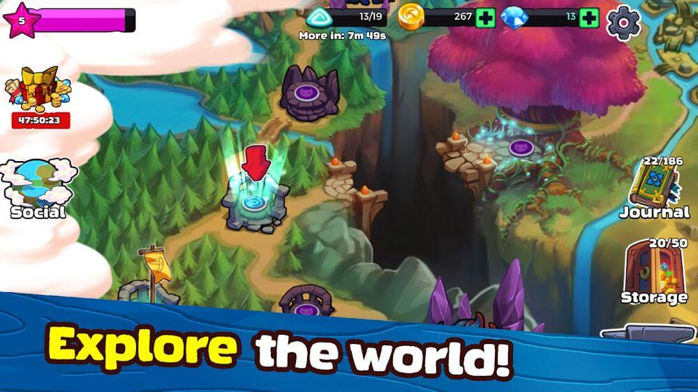 Mine Quest 2 screenshot 5