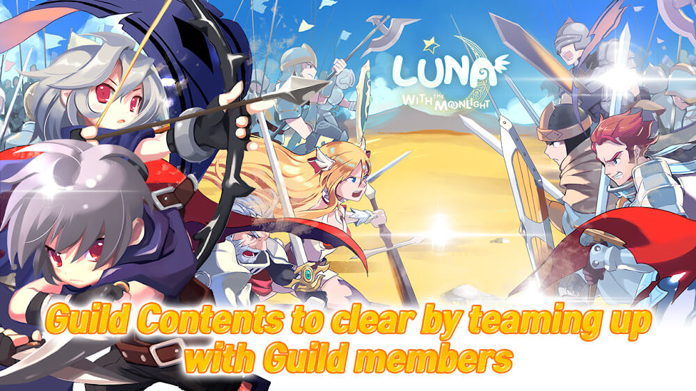 LunaM: PH gameplay screenshot 4