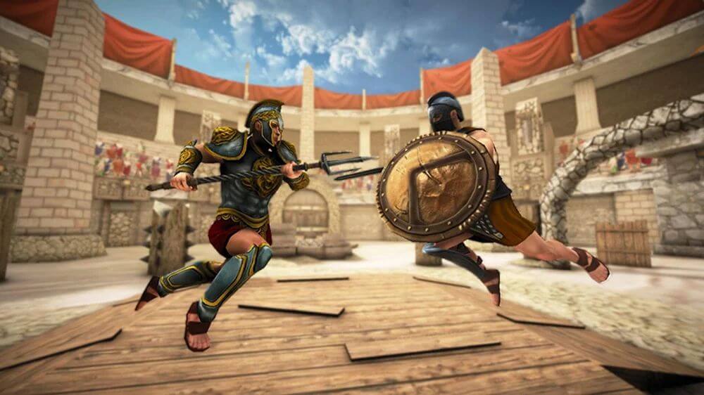Gladiator Glory screenshot 3