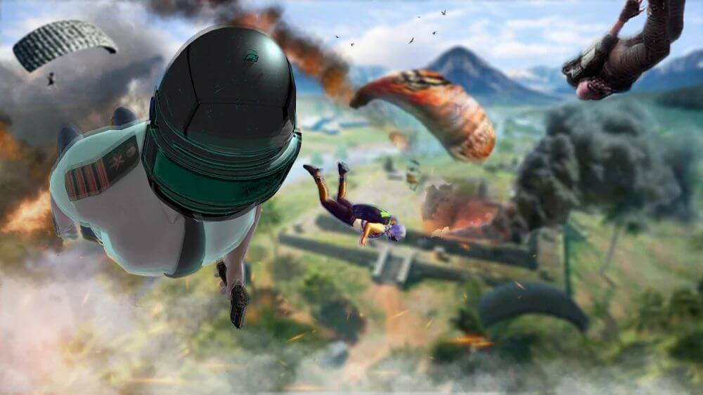 Commando Shooting screenshot 3