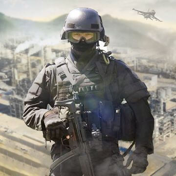 Call of Warfare: FPS Modern World War 2 WW2 Duty