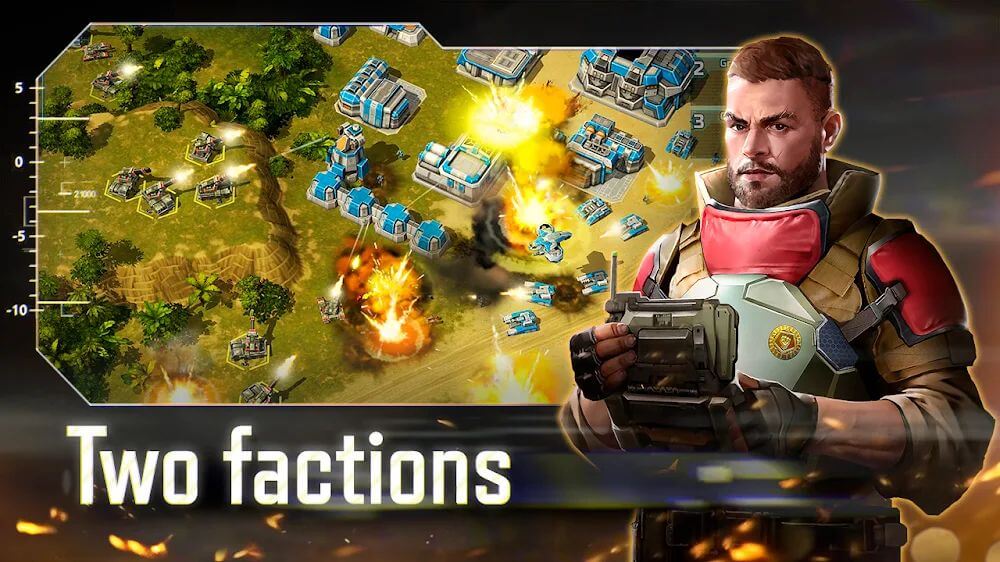Art of War 3 screenshot 4