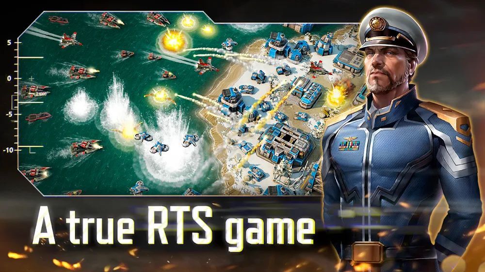 Art of War 3 screenshot 3
