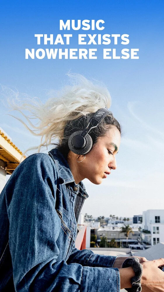 SoundCloud screenshot 2