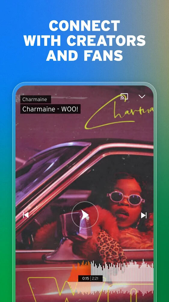 SoundCloud screenshot 3