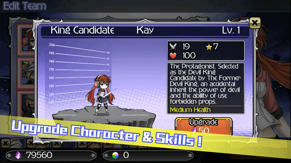 Ultra Dimension Defense screenshot 5