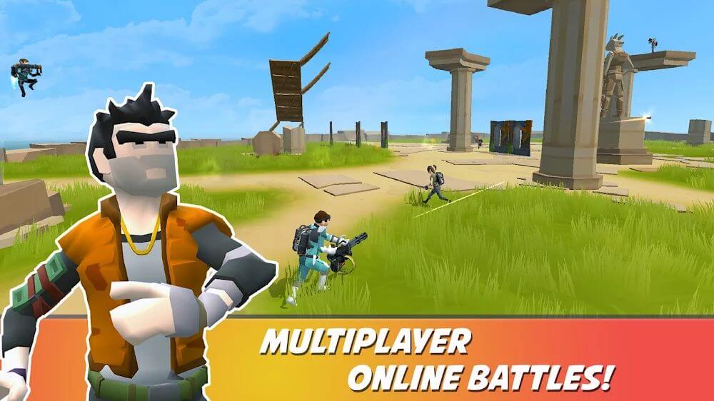 Rocket Royale screenshot 5