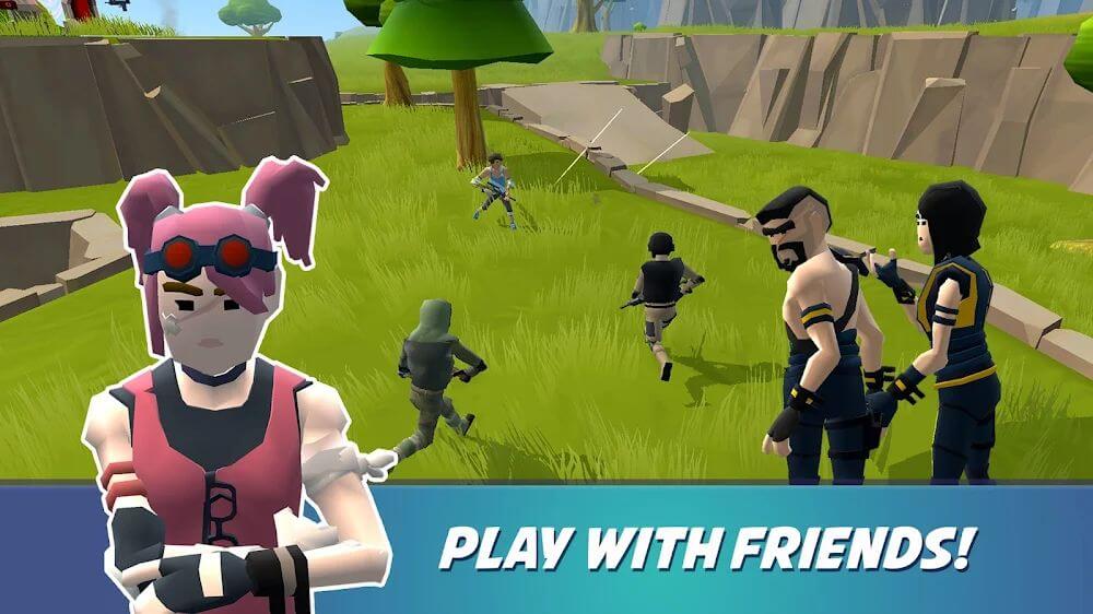Rocket Royale screenshot 4