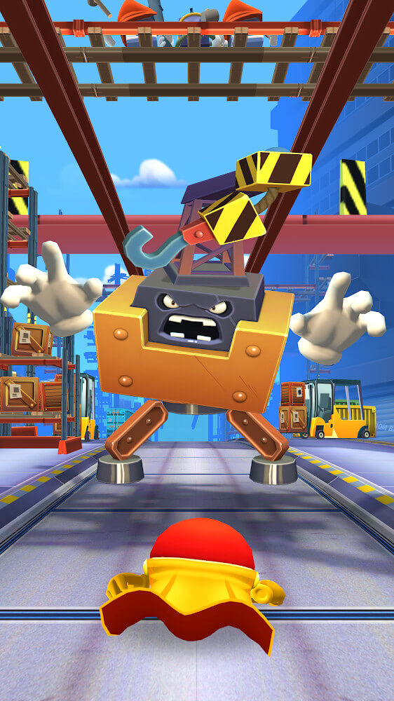 Red Ball Super Run screenshot 2