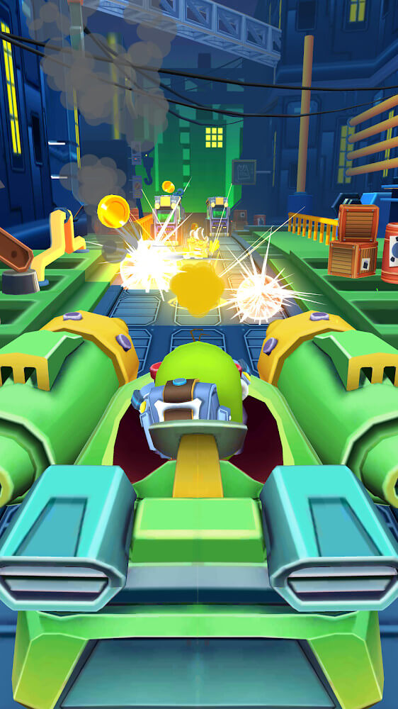 Red Ball Super Run screenshot 4