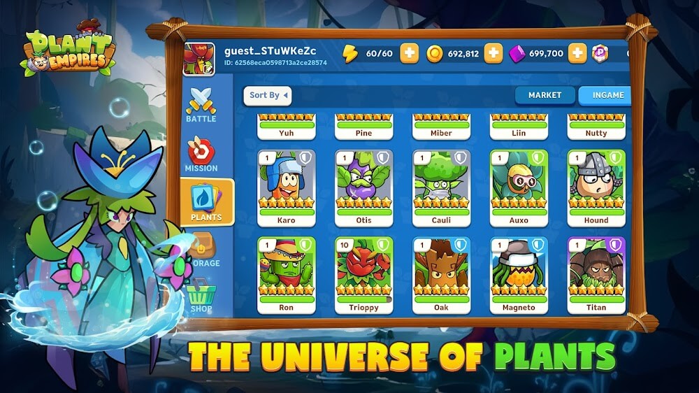 Plant Empires screenshot 4