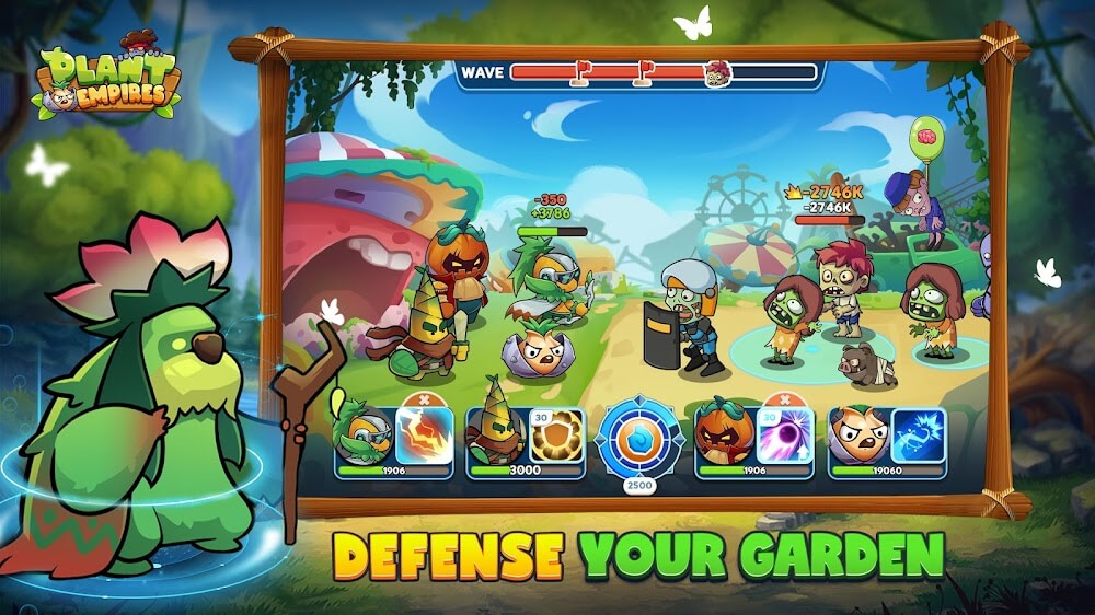 Plant Empires screenshot 5