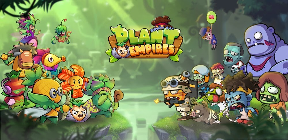 Plant Empires screenshot 1