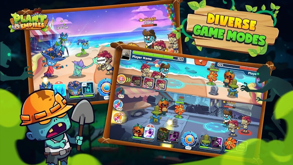 Plant Empires screenshot 6