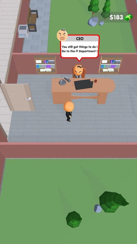 Office Fever screenshot 4